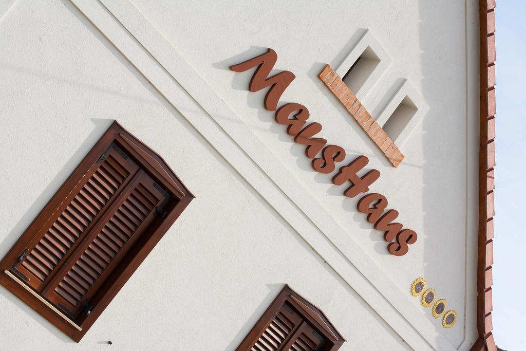 Hotel Maushaus Vemend Zewnętrze zdjęcie