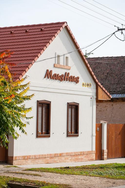 Hotel Maushaus Vemend Zewnętrze zdjęcie